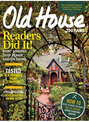 Old House Journal Magazine