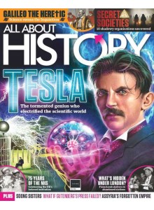All About History (UK) Magazine