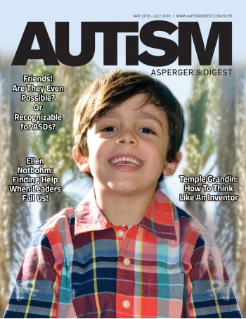Autism Asperger’s Digest Magazine Subscription