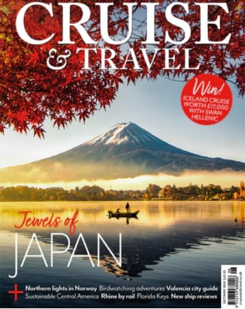 Cruise & Travel (UK) Magazine Subscription