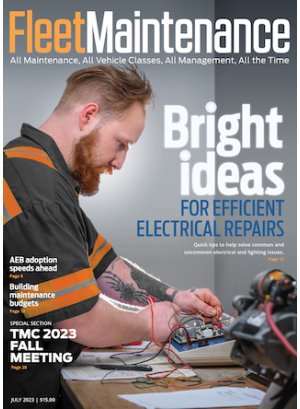 Fleet Maintenance Magazine