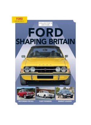 Ford Memories Bookazine Magazine