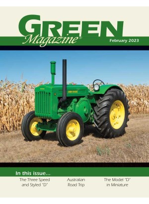 Green Magazine