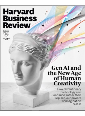 Harvard Business Review Magazine