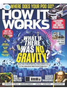 How It Works (UK) Magazine