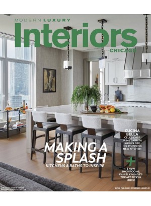 Interiors Chicago Magazine