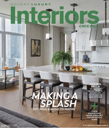 Interiors Chicago Magazine Subscription