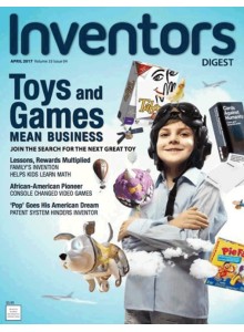 Inventors Digest Magazine