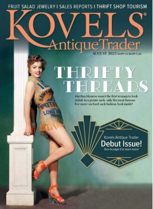 Kovels Antique Trader Magazine