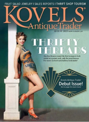 Kovels Antique Trader Magazine Subscription