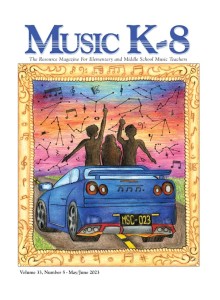Music K-8 Magazine