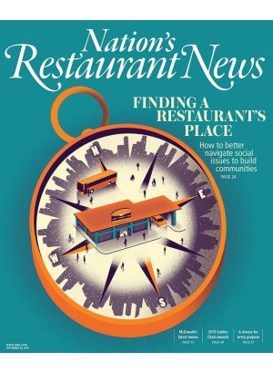 Nations Restaurant News Magazine