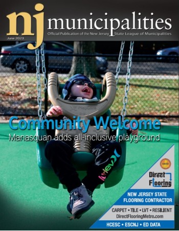 New Jersey Municipalities Magazine Subscription