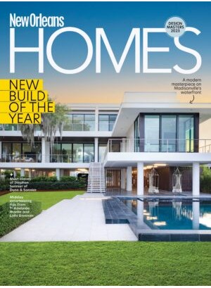 New Orleans Homes Magazine