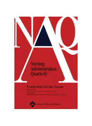 Nursing Administration Quarterly Magazine