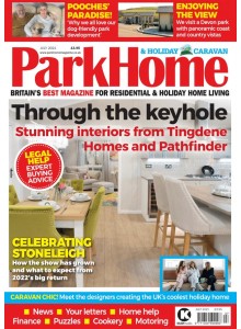 Park Home & Holiday Living Magazine