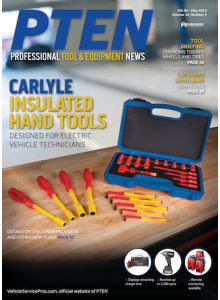 Professional Tool & Equipment News Magazine