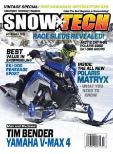 Snow Tech Magazine