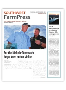 Southwest Farm Press Magazine
