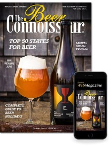 The Beer Connoisseur - Premium Web + Annual Print Magazine