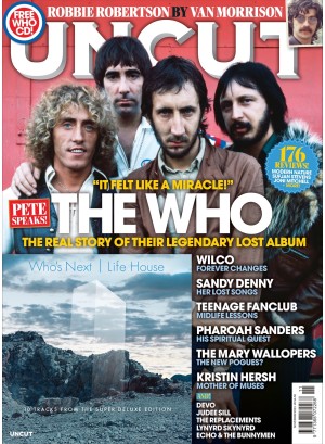 Uncut (UK) Magazine