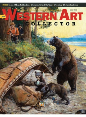 Western Art Collector Magazine