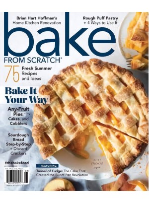 Bake From Scratch Magazine