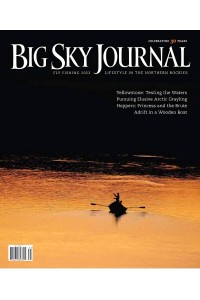 Big Sky Journal Magazine