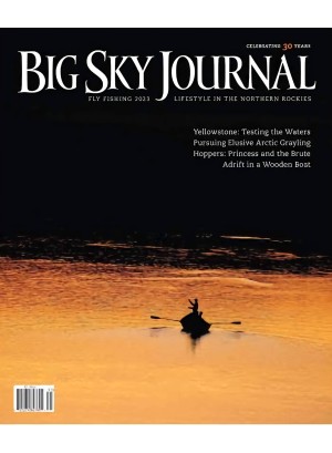 Big Sky Journal Magazine