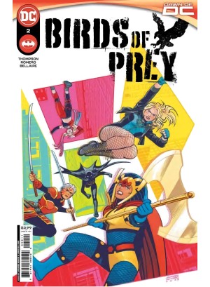 Birds Of Prey Magazine