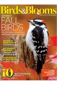 Birds & Blooms Magazine