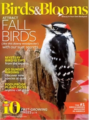 Birds & Blooms Magazine Subscription