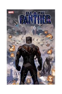 Black Panther Magazine