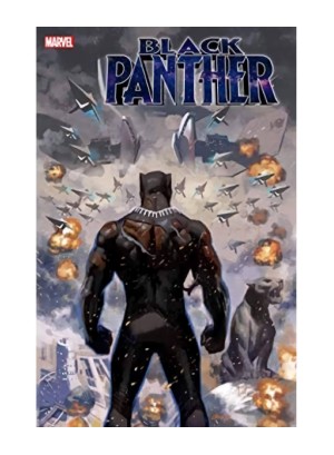 Black Panther Magazine