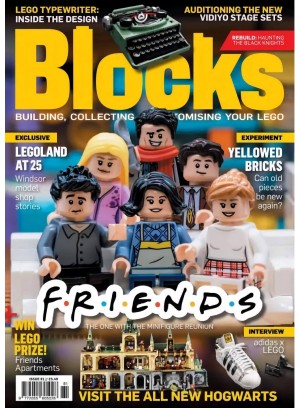 Blocks (UK) Magazine