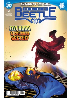 Blue Beetle Magazine