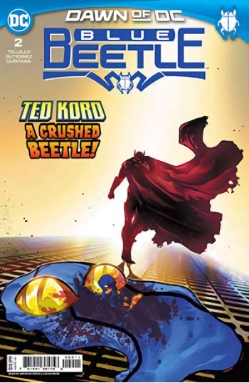 Blue Beetle Magazine Subscription