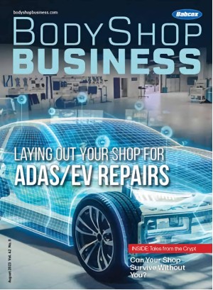 Bodyshop Business Magazine