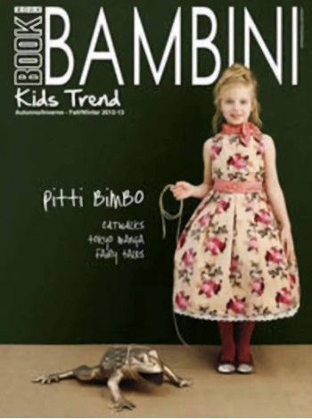 Book Moda Bambini Magazine Subscription