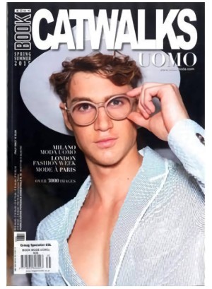 Book Moda Uomo Magazine