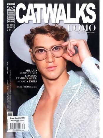 Book Moda Uomo Magazine Subscription