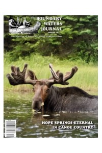 Boundary Waters Journal Magazine