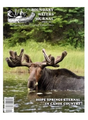 Boundary Waters Journal Magazine