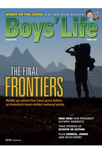 Boys Life Magazine