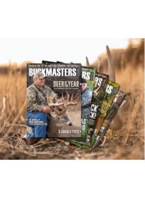 Buckmasters Magazine