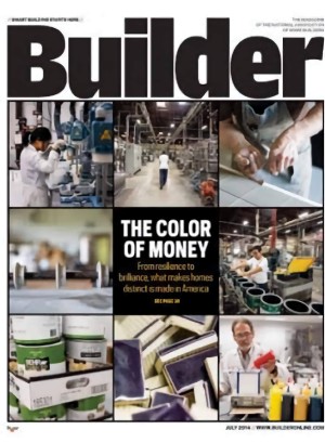 Builder Magazine