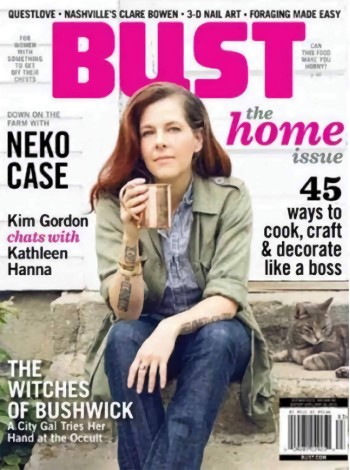 Bust Magazine Subscription