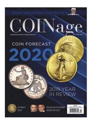 COINage Magazine