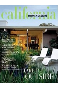 California Home & Design Magazine