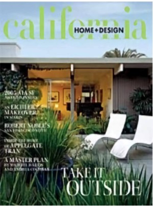 California Home & Design Magazine